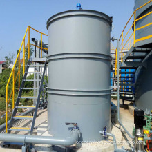 Vertical Waste Water Disposol DAF Machine